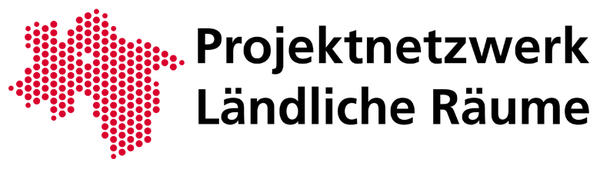 Bild vergrern: Logo Projektnetzwerk Lndlicher Raum